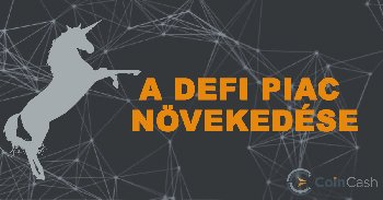 Rohamos növekedés a DeFi felhasználóinak számában